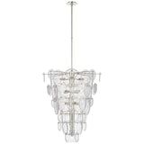Loire Cascading Chandelier