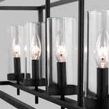 Five Light Island Pendant — 60 W