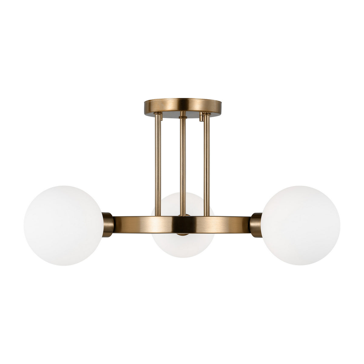 Clybourn Semi-Flush Mount