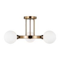 Clybourn Semi-Flush Mount