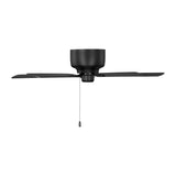 Linden 52" Hugger Ceiling Fan