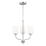 Windom Three Light Chandelier