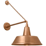 Academy 17.5" Anchored Mack Barn Light