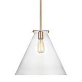 Kate Cone Pendant