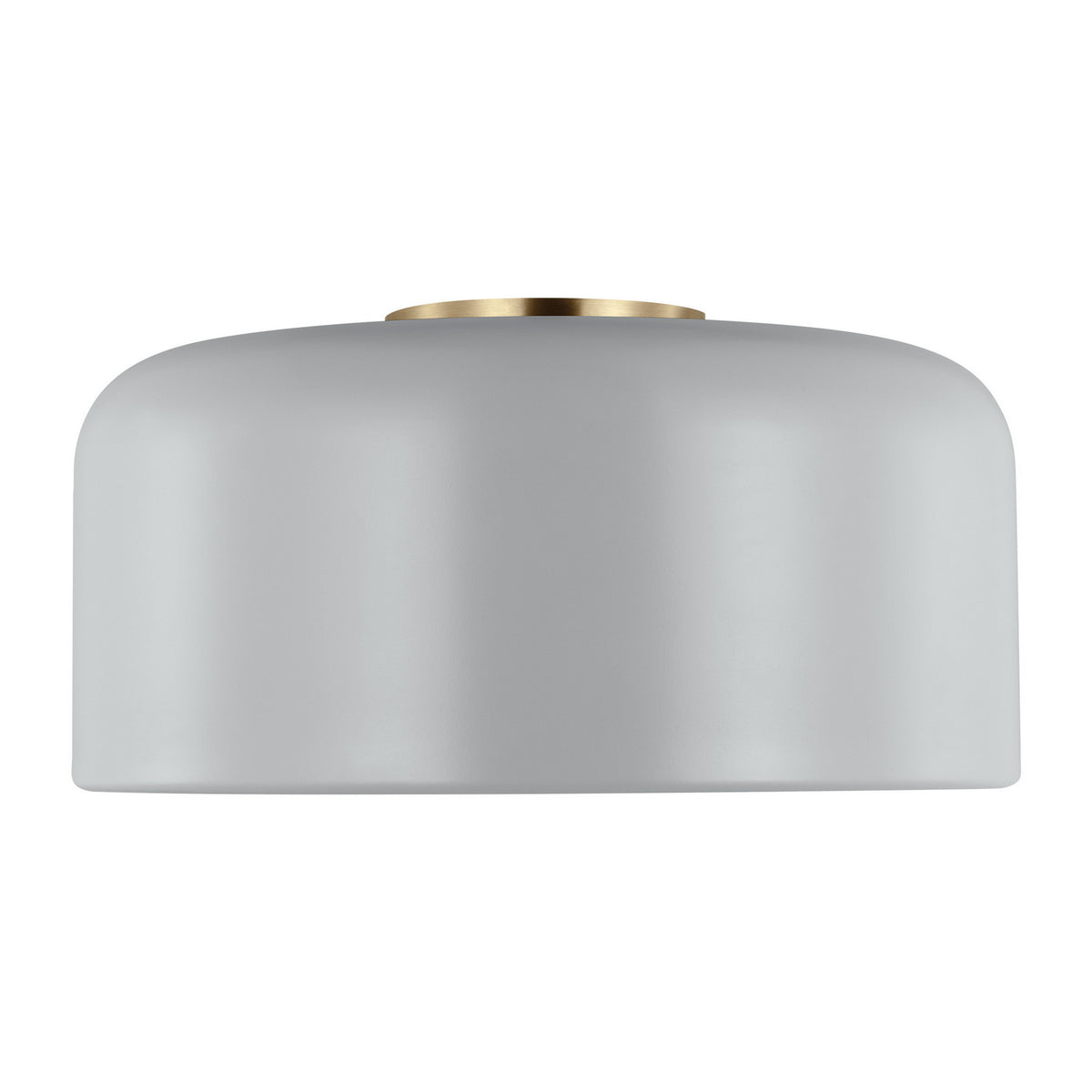 Malone Medium Flush Mount — 75 W