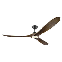 Maverick 70" LED Ceiling Fan