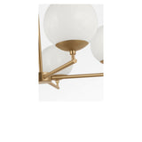 Nube Five Light Chandelier