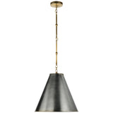 Goodman One Light Pendant — 15"