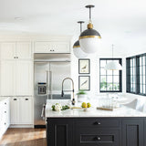 Otis One Light Pendant — 42.50"