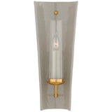 Downey Medium Reflector Sconce