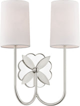Spencer 13 Double Sconce
