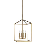 Perryton Four Light Hall/Foyer Pendant — 23.25"