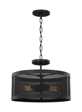 Gereon Semi Flush Mount