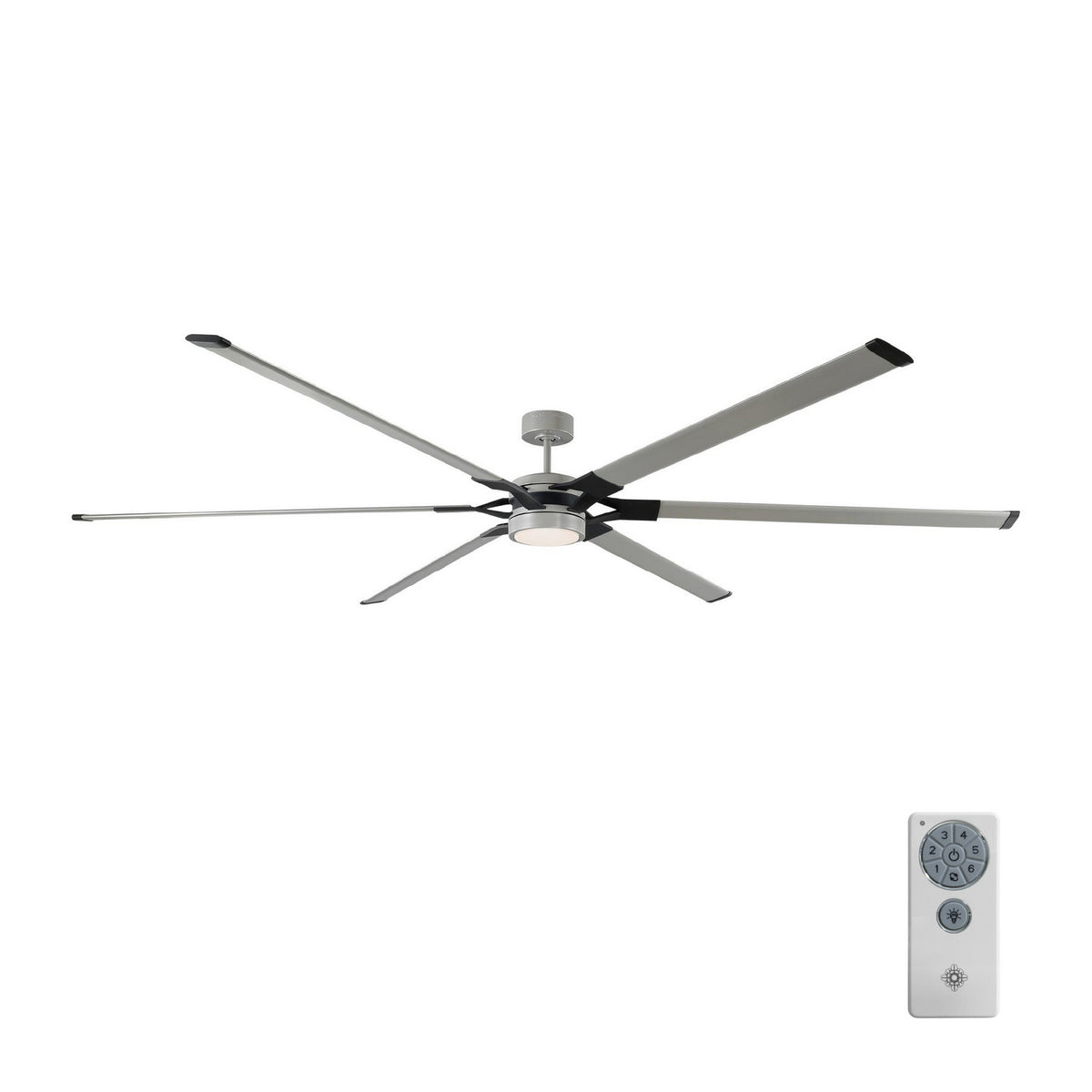 Loft 96" LED Ceiling Fan