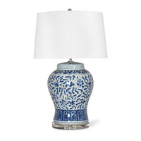 Royal One Light Table Lamp