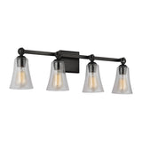 Three Light Vanity — 9.50", 30.25"
