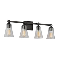 Three Light Vanity — 9.50", 30.25"