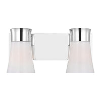 Roy 2-Light Bath Sconce