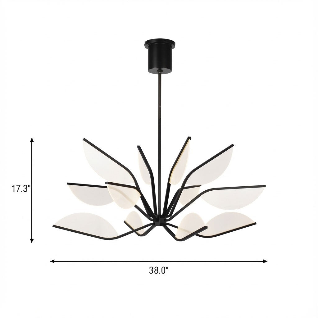 Belterra 38 Chandelier