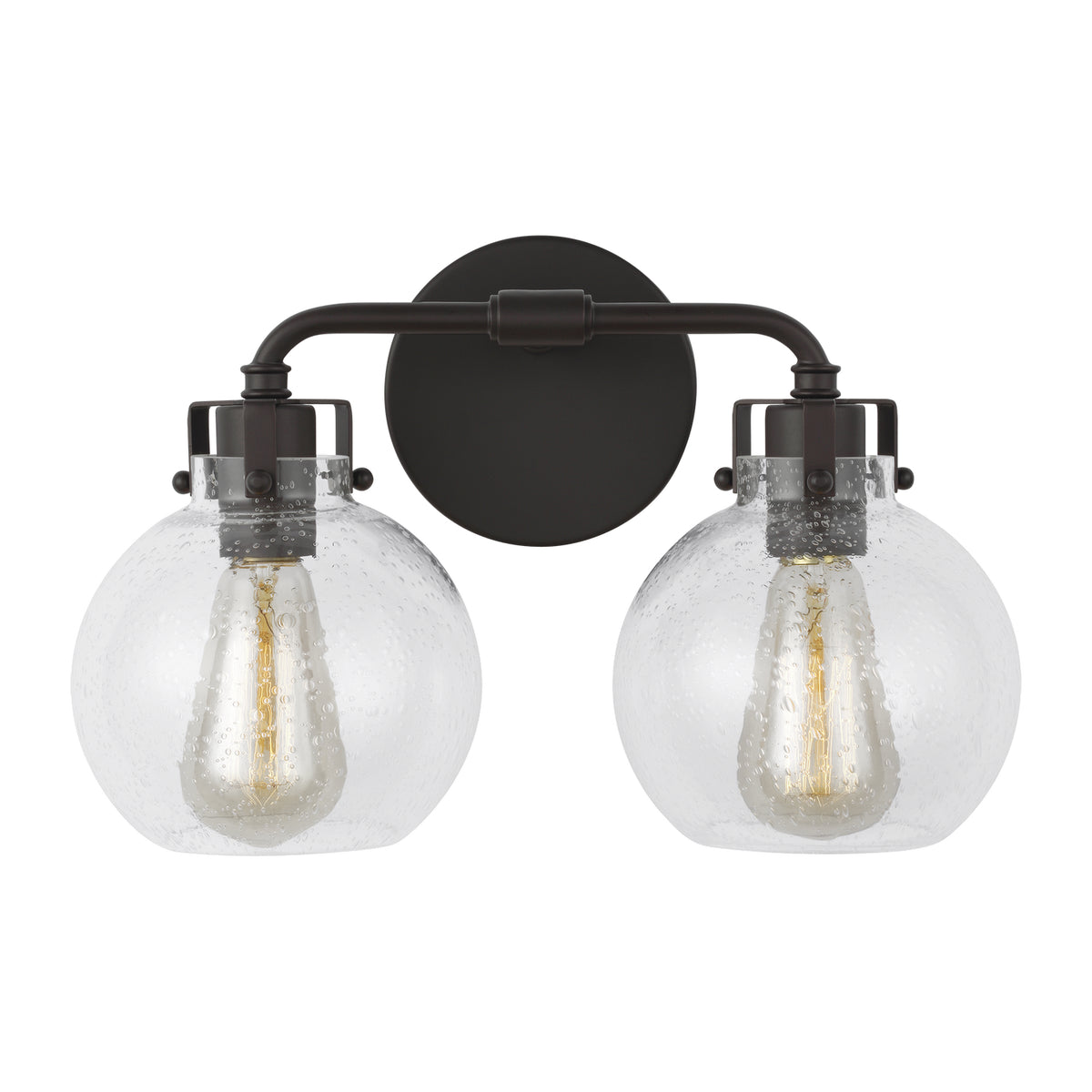 Clara 2-Light Bath Sconce