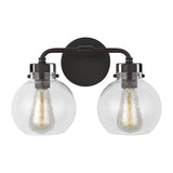 Clara 2-Light Bath Sconce