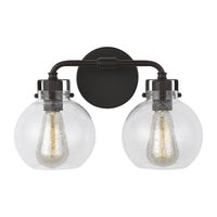 Clara 2-Light Bath Sconce