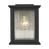 Audley 10" Lantern — Distressed Seeded