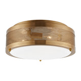 LED Flush Mount — 4.63", Vander