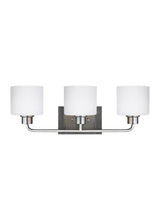 Canfield Three Light Bath