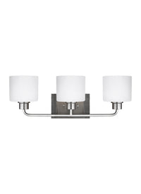 Canfield Three Light Bath
