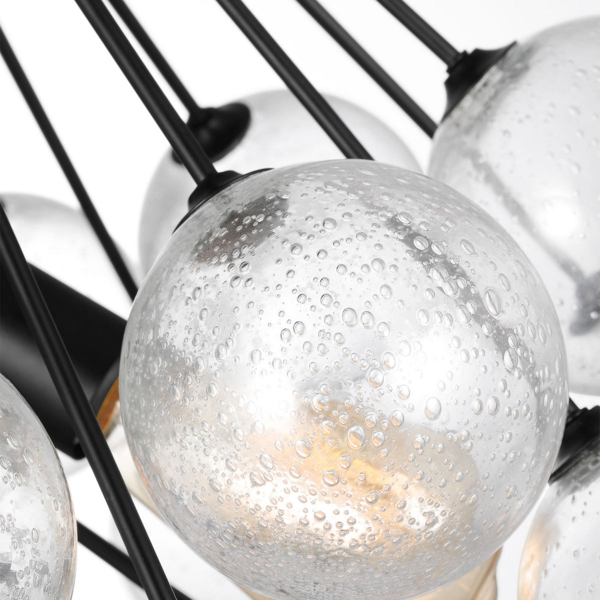 Three Light Pendant — Bronzeville