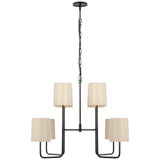 Go Lightly Extra Large Two Tier Chandelier