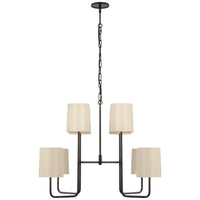 Go Lightly Extra Large Two Tier Chandelier