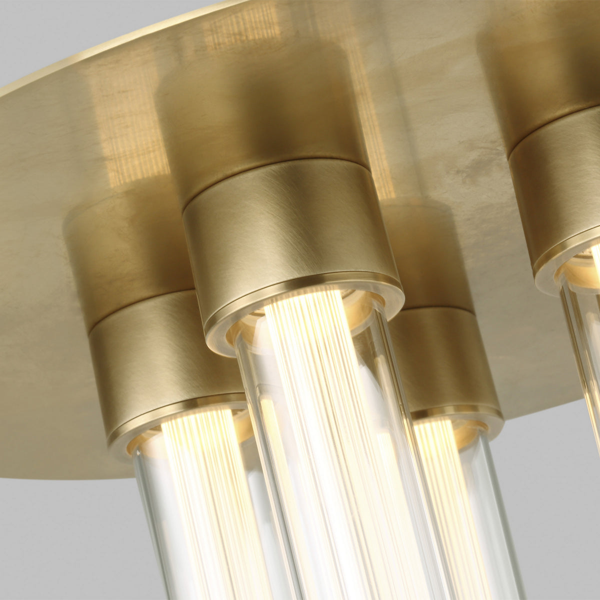 LED Flush Mount — 8.10", Kola