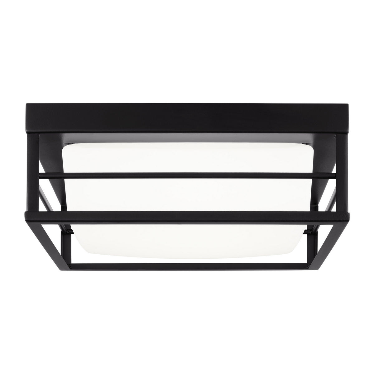 LED Flush Mount — 3.75", Dearborn