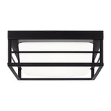 LED Flush Mount — 3.75", Dearborn