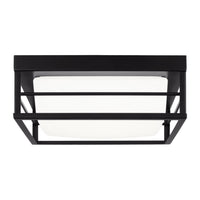 LED Flush Mount — 3.75", Dearborn
