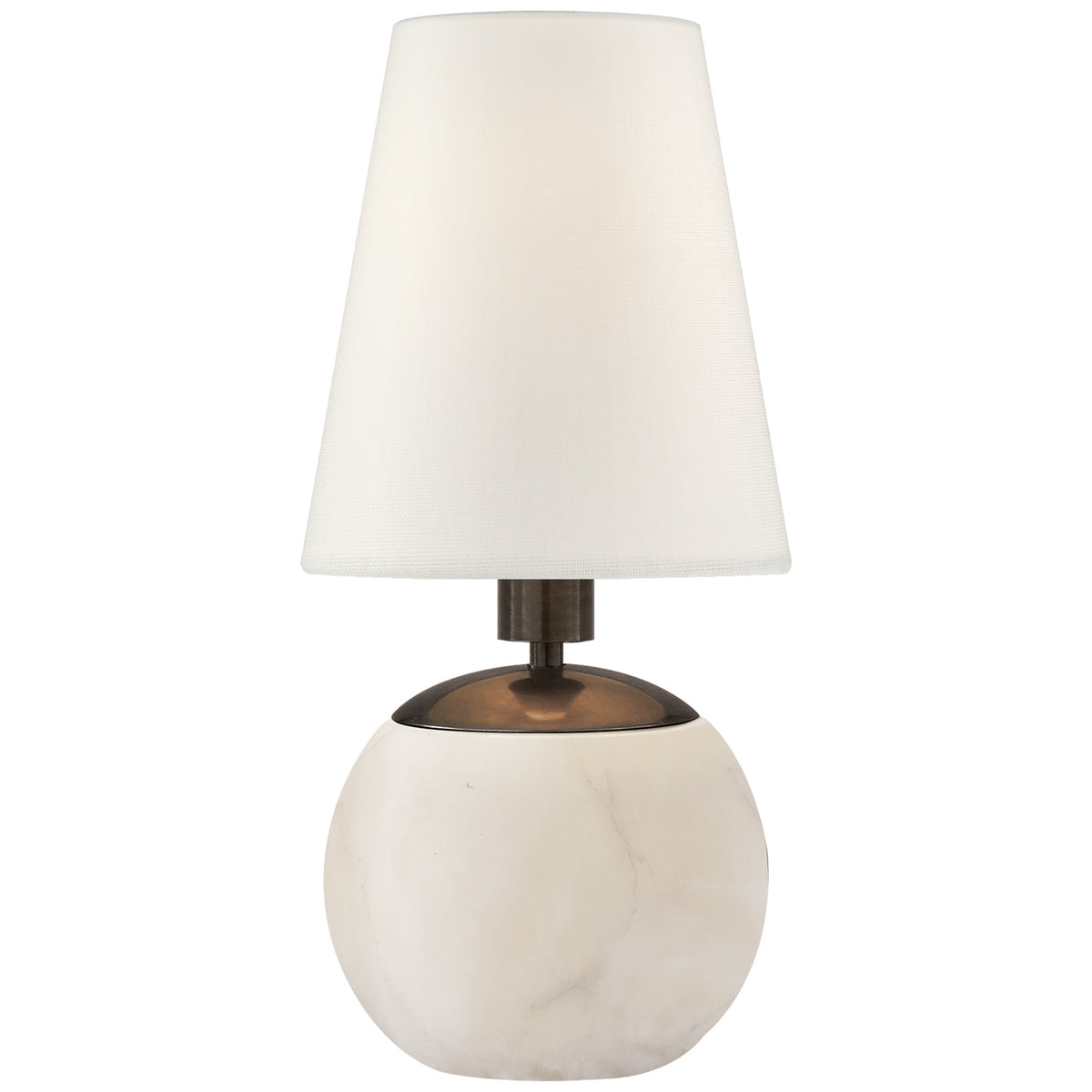 Tiny Terri Round Accent Lamp