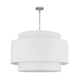 Four Light Pendant — Sawyer