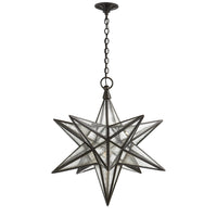 Moravian Large Star Lantern