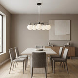 Nube Five Light Chandelier