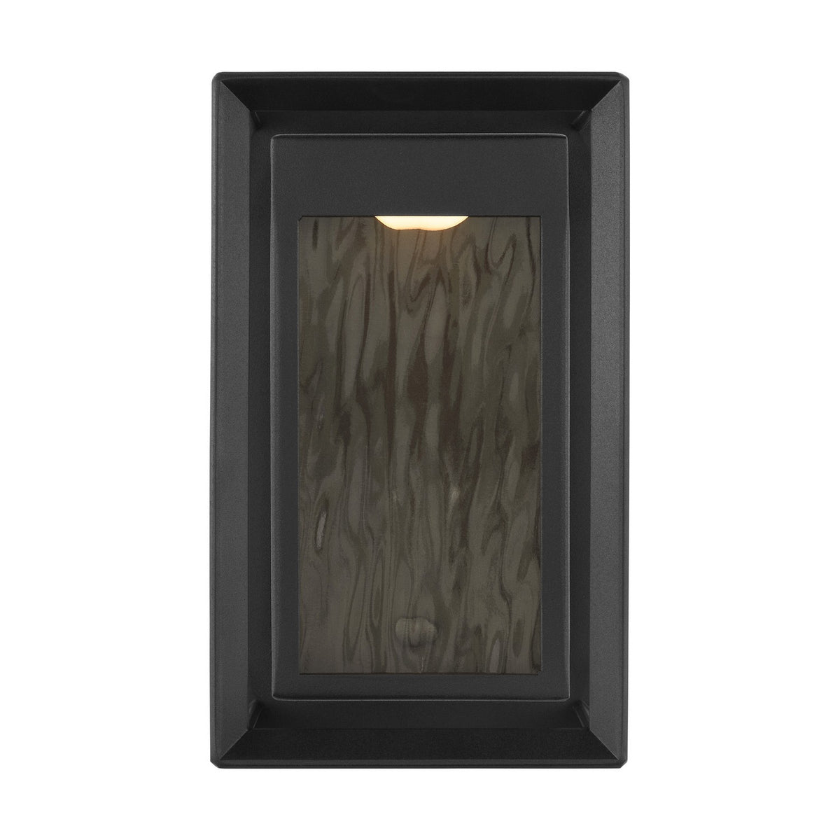 LED Outdoor Wall Fixture — 10.00"
