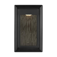LED Outdoor Wall Fixture — 10.00"