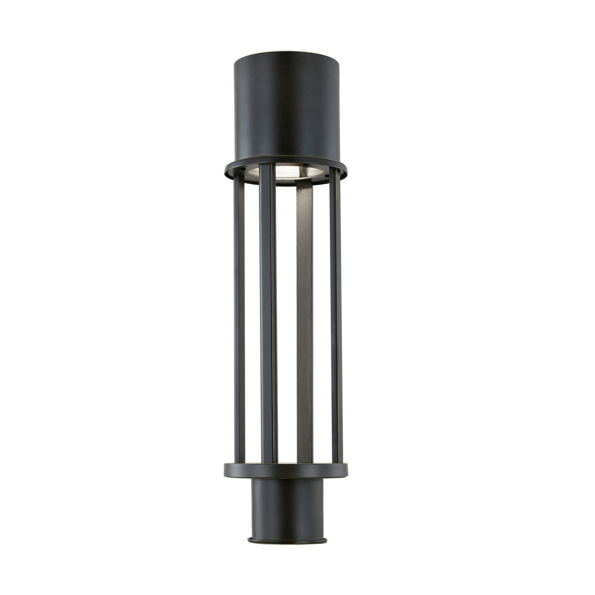 LED Outdoor Post Lantern