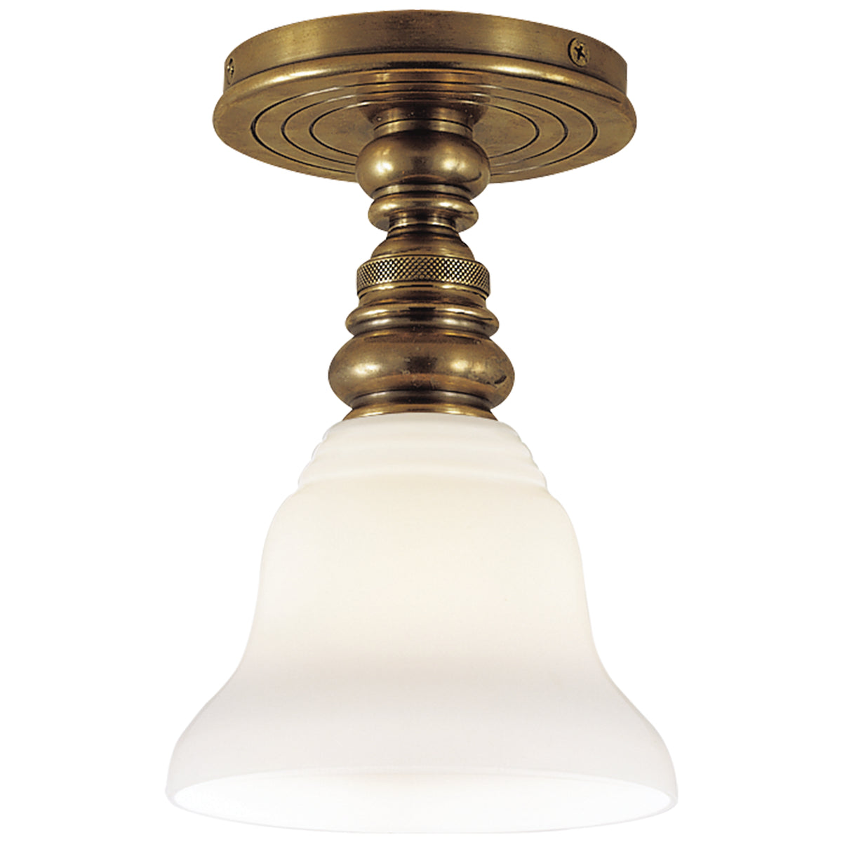Boston Single Flush Mount