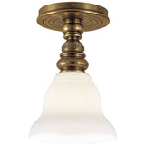 Boston Single Flush Mount