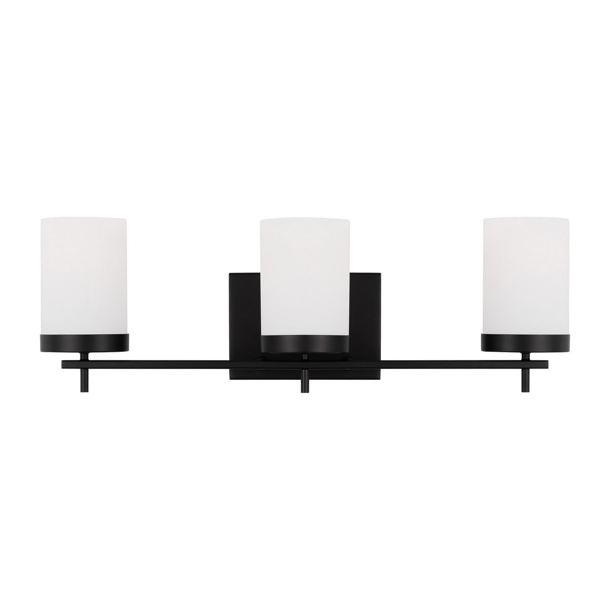Three Light Wall / Bath — 75 W