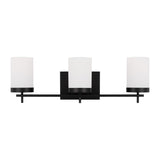 Three Light Wall / Bath — 75 W