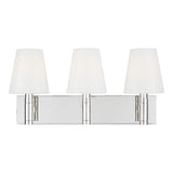 Three Light Vanity — 10.38", 21.13"
