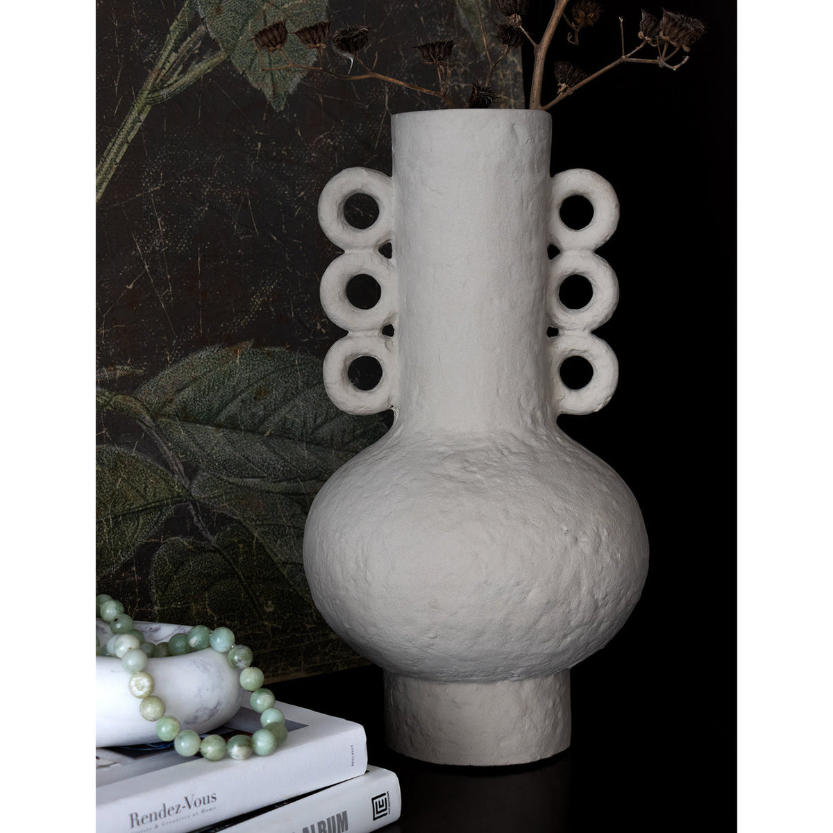 Chandra Vase